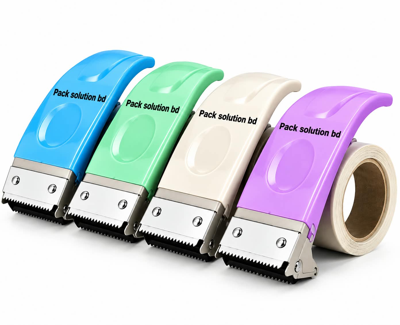 Paper Box Tape Holder